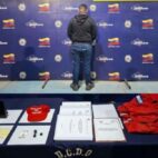 Aprehendido por ofrecer falsos contratos de Pdvsa