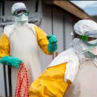 Brote de ébola en África deja ya 137 muertos y 546 contagios