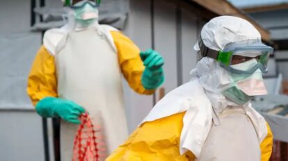 Brote de ébola en África deja ya 137 muertos y 546 contagios