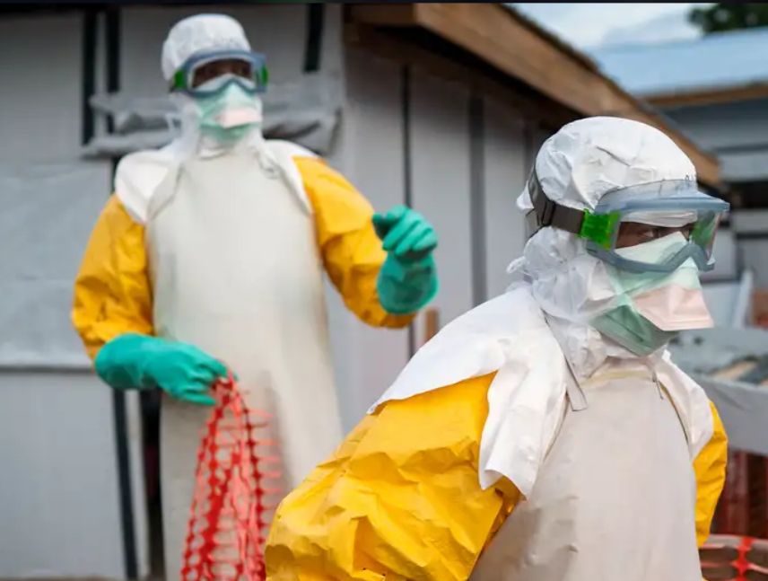 Brote de ébola en África deja ya 137 muertos y 546 contagios