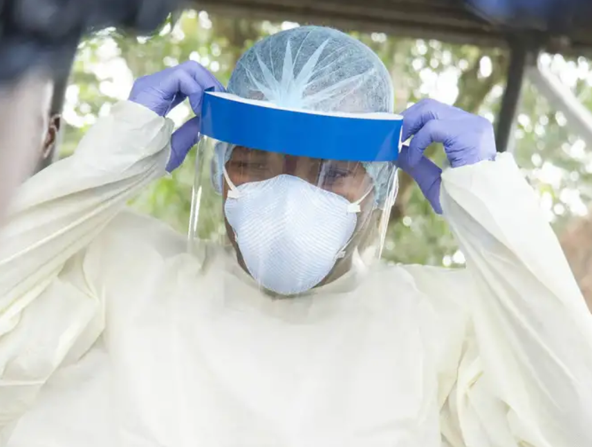 Muertos por brote de ébola en la RDC llegan ya a 80