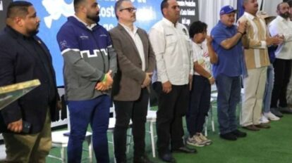 Cabello inicia segunda fase de la peregrinación nacional
