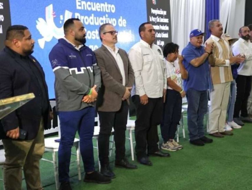 Cabello inicia segunda fase de la peregrinación nacional