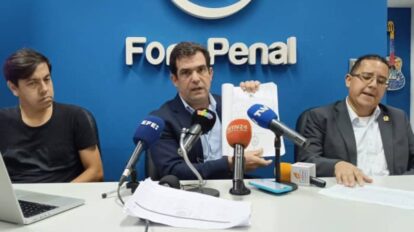 Foro Penal confirma 13 liberaciones de presos