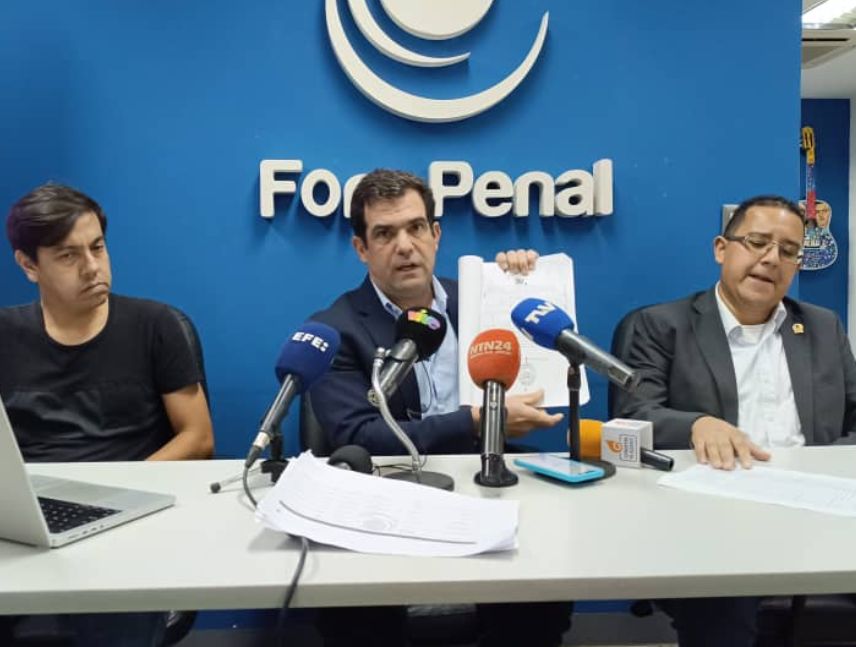 Foro Penal confirma 13 liberaciones de presos