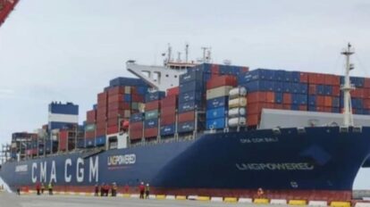 Puerto de La Guaira consolida su capacidad operativa