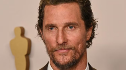 Matthew McConaughey vivió como un desconocido en Perú