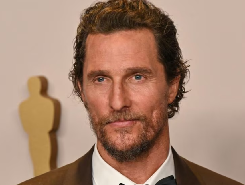 Matthew McConaughey vivió como un desconocido en Perú