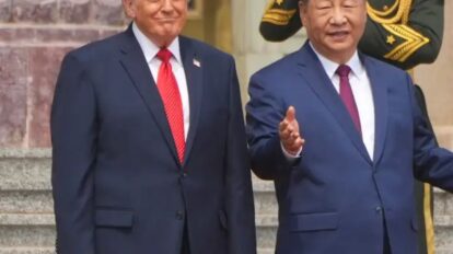Trump y Xi coinciden en que deben tener buenas relaciones