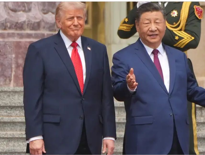 Trump y Xi coinciden en que deben tener buenas relaciones