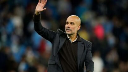 Pep Guardiola deja al Manchester City
