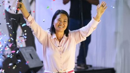 Fujimori y Sánchez se disputarán la presidencia de Perú