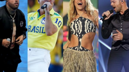 Cuál es la canción más popular de la historia de los mundiales