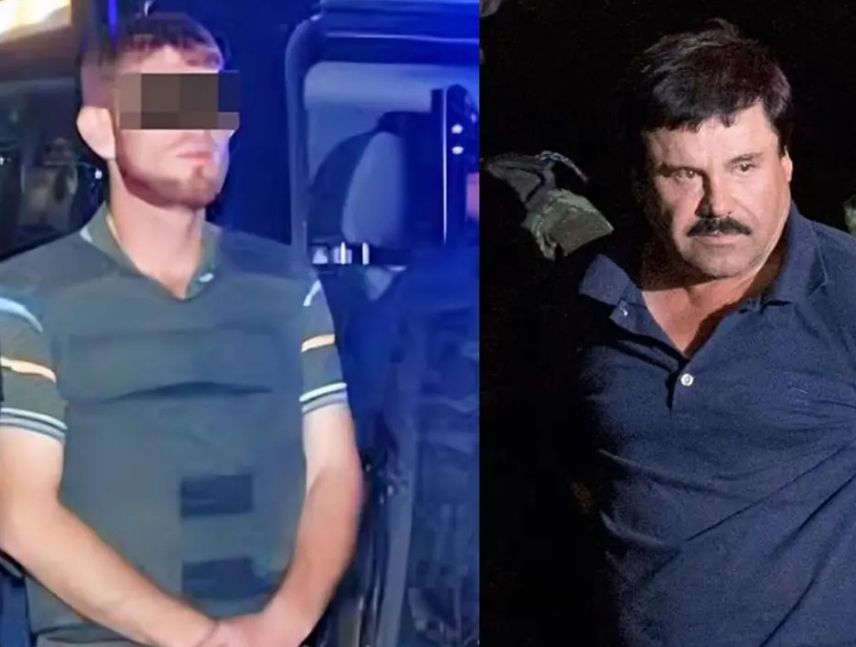 México captura a sobrino de “El Chapo” solicitado por EEUU