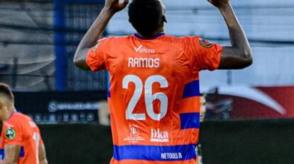 Ramos y Gutiérrez aportes de la Liga Futve al Mundial