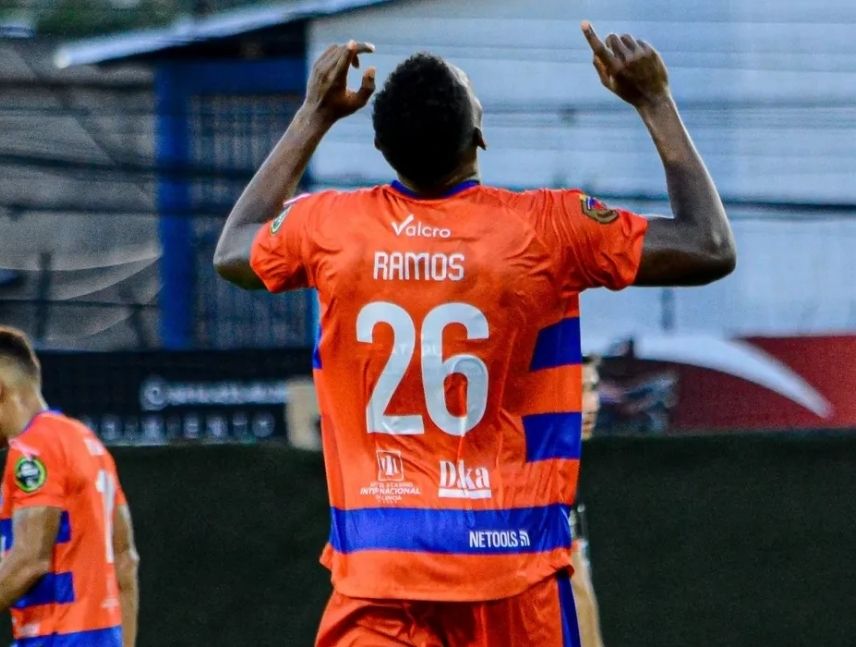 Ramos y Gutiérrez aportes de la Liga Futve al Mundial