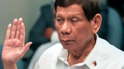 Juicio contra Duterte por lesa humanidad inicia en noviembre
