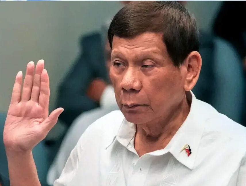 Juicio contra Duterte por lesa humanidad inicia en noviembre