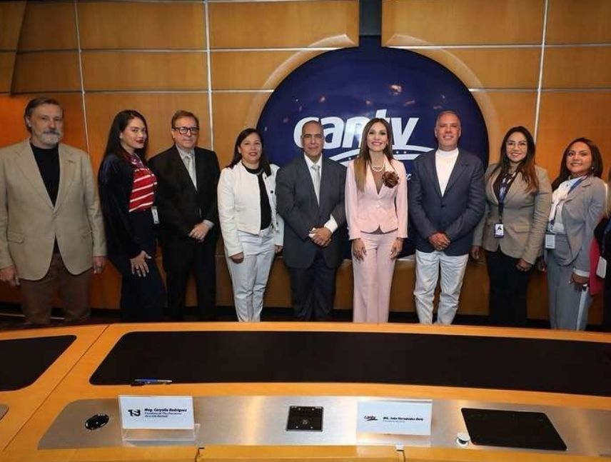TSJ y Cantv sostuvieron una reunión institucional