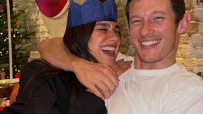 Dua Lipa y Callum Turner preparan su boda en Sicilia