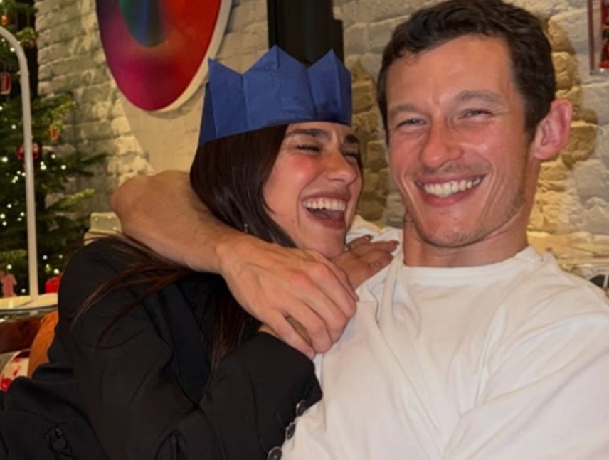 Dua Lipa y Callum Turner preparan su boda en Sicilia