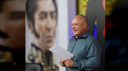 Diosdado Cabello: La peregrinación tiene ardida a la oposición