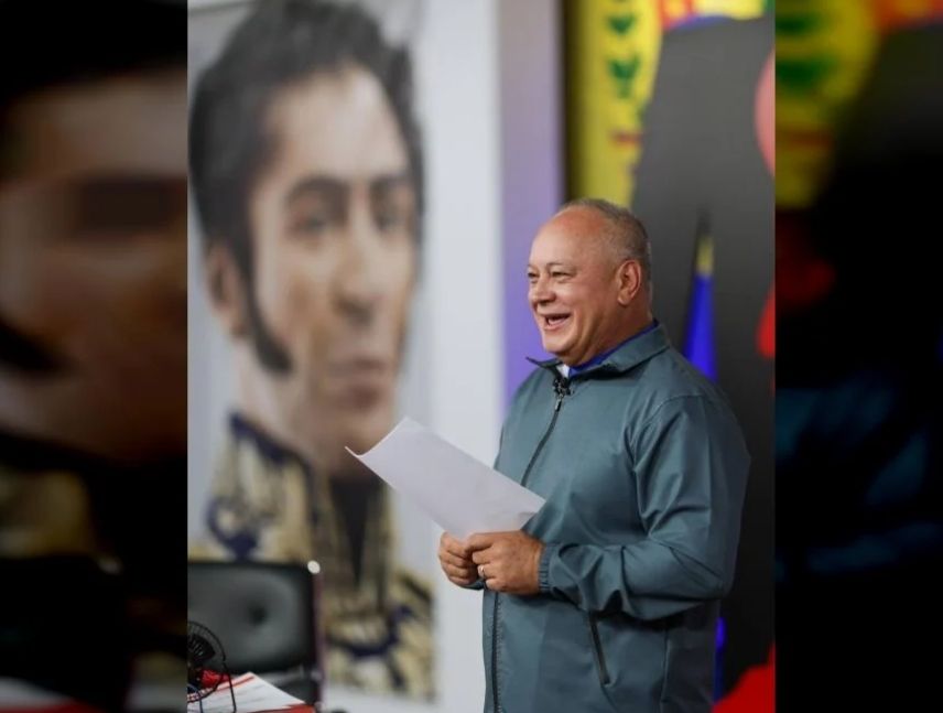 Diosdado Cabello: La peregrinación tiene ardida a la oposición