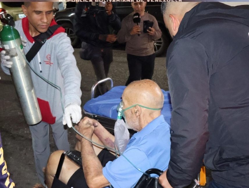 Defensoría del Pueblo asume la atención del expreso José Breijo
