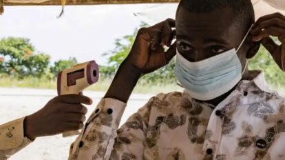 RD del Congo eleva a 238 las muertes por ébola