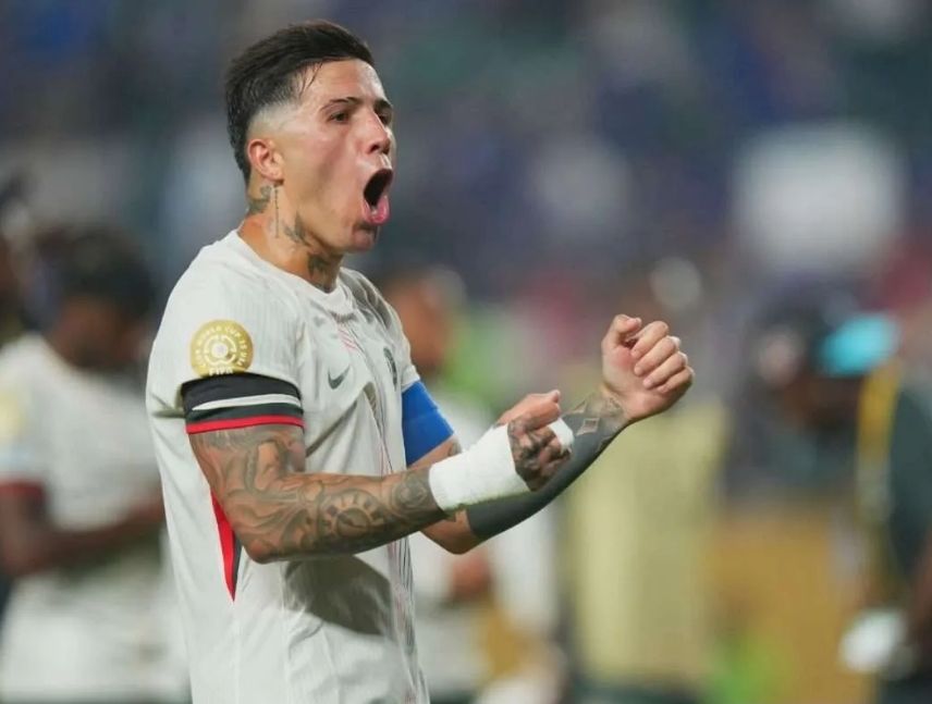 Enzo Fernández quiere salir del Chelsea