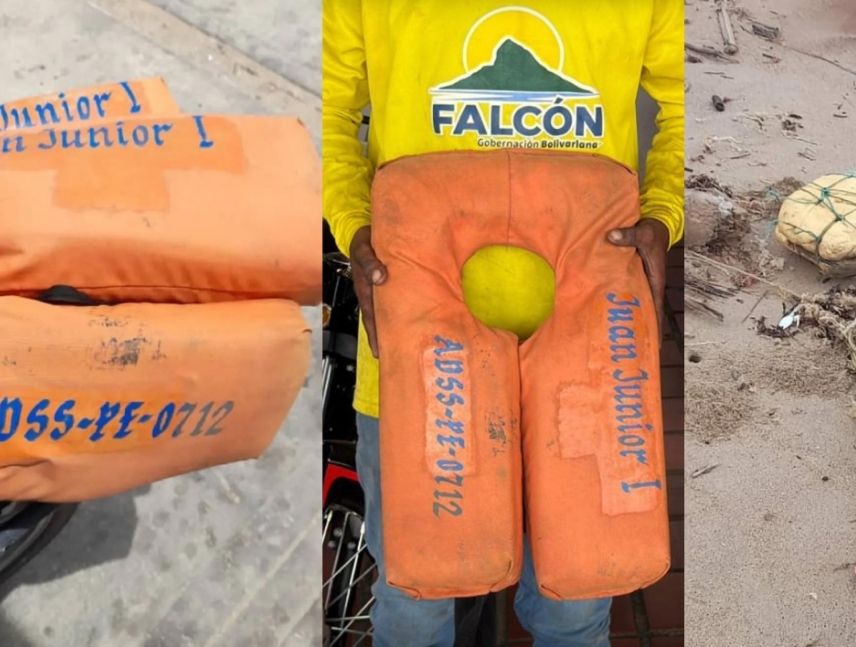 ​Hallan restos de la embarcación “Juan Junior”