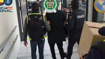Desmantelan en España red vinculada al Tren de Aragua