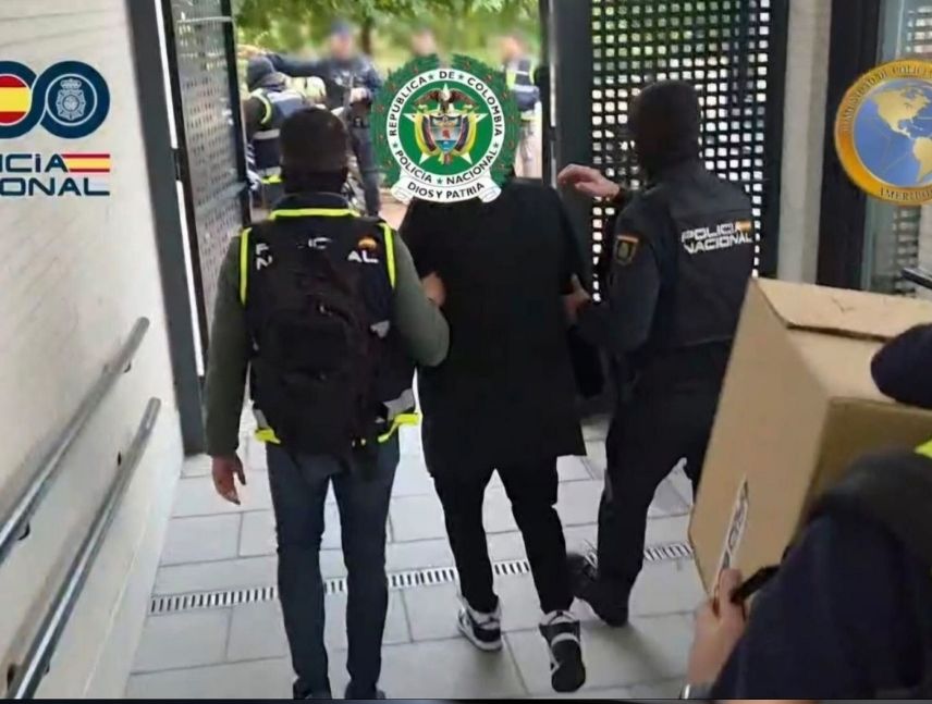 Desmantelan en España red vinculada al Tren de Aragua