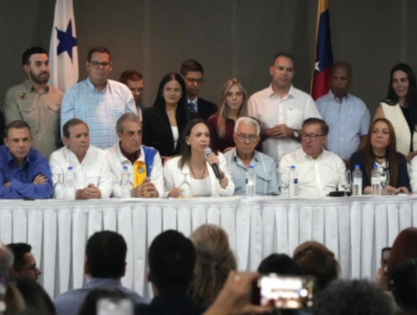Presentan en Panamá el “Manifiesto por la Transición Democrática”