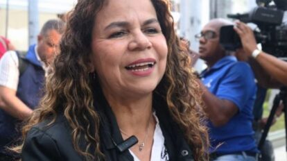 Iris Varela: Olvídense de elecciones presidenciales