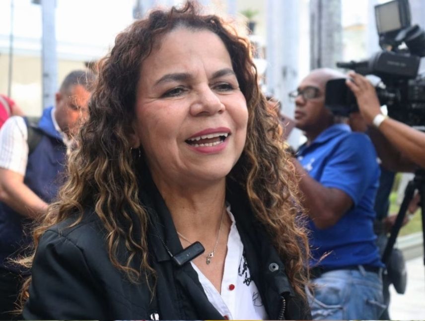 Iris Varela: Olvídense de elecciones presidenciales