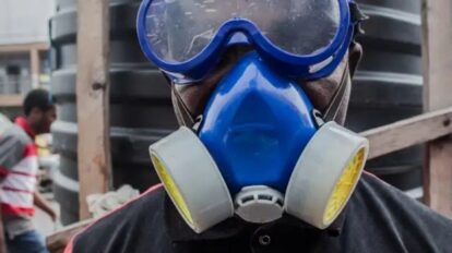 Coordinan filtros sanitarios contra el ébola para el Mundial