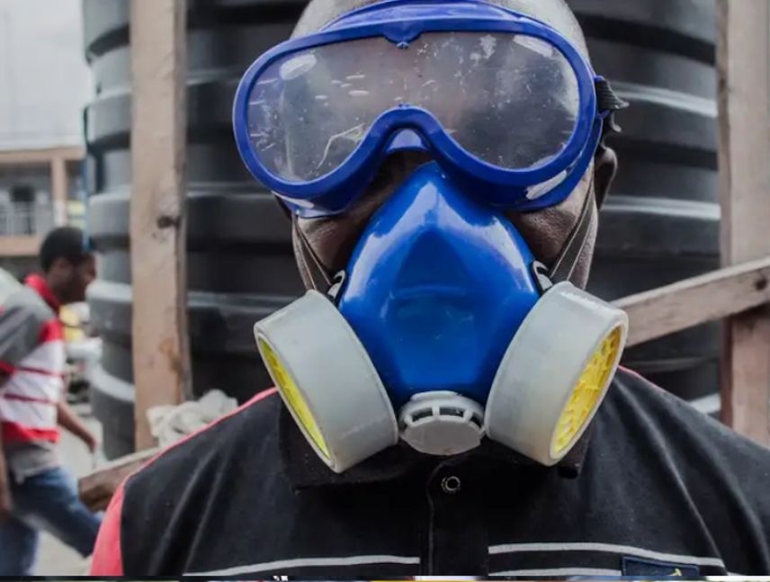 Coordinan filtros sanitarios contra el ébola para el Mundial