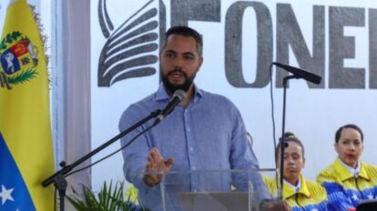 OVP exige la renuncia del ministro penitenciario