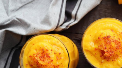 Cómo consumir el jugo de auyama para adelgazar
