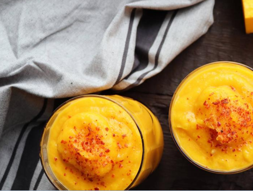 Cómo consumir el jugo de auyama para adelgazar
