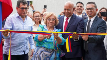 Colombia reabre su consulado en Barquisimeto