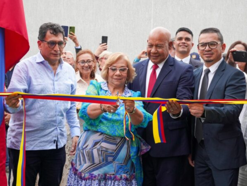 Colombia reabre su consulado en Barquisimeto