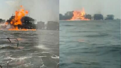 Explosión en planta de gas de Maracaibo deja seis heridos