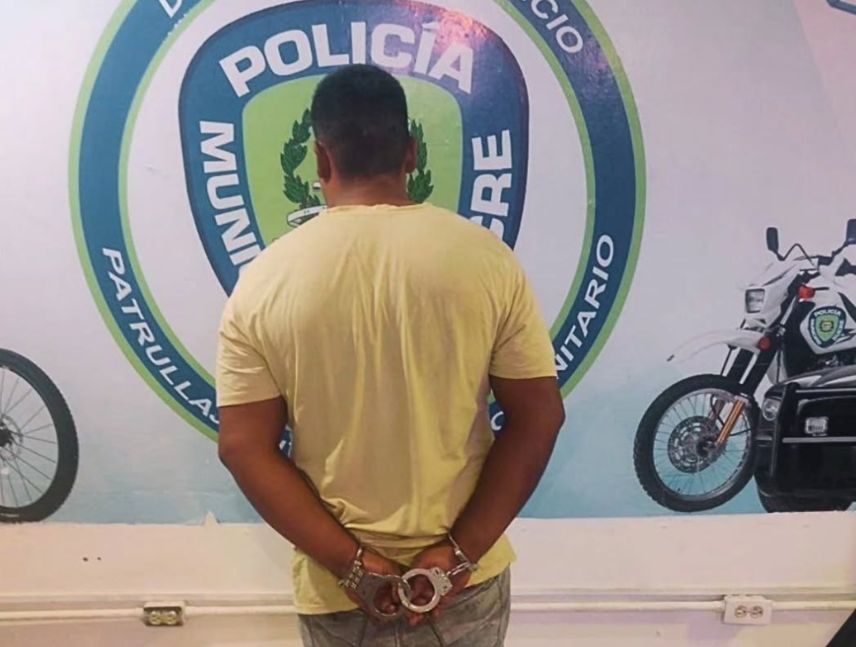 Capturado sujeto que lanzó a su pareja por una ventana