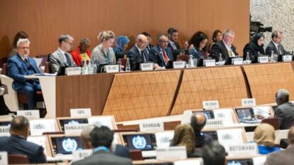 Venezuela participa en la 79° Asamblea Mundial de la OMS