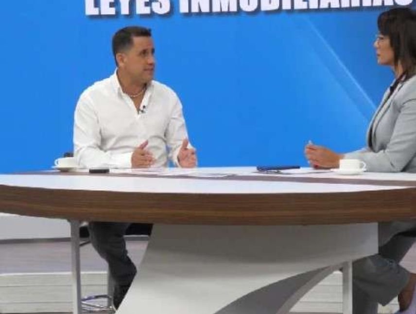 AN impulsa leyes del mercado inmobiliario