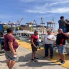 Tres pescadores de La Guaira siguen desaparecidos en alta mar