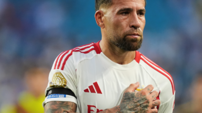 Otamendi deja el Benfica y es agente libre