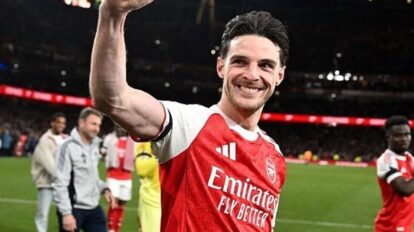 Empata el Manchester City y el Arsenal es campeón